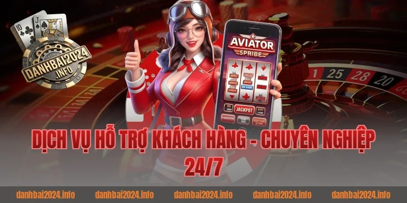 Dịch Vụ Hỗ Trợ Khách Hàng – Chuyên Nghiệp 24/7