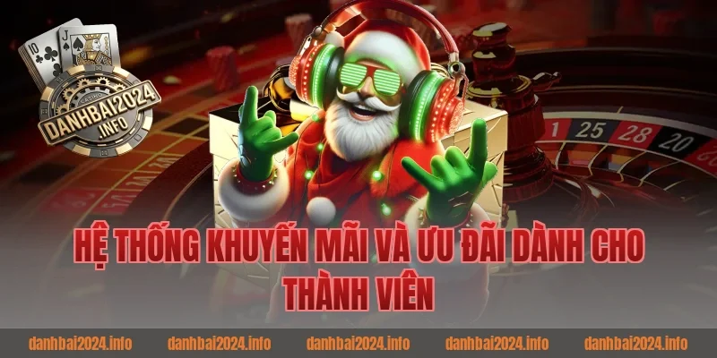 Hệ Thống Khuyến Mãi Và Ưu Đãi Dành Cho Thành Viên