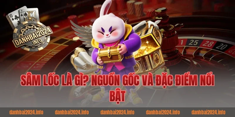Sâm Lốc Là Gì? Nguồn Gốc Và Đặc Điểm Nổi Bật