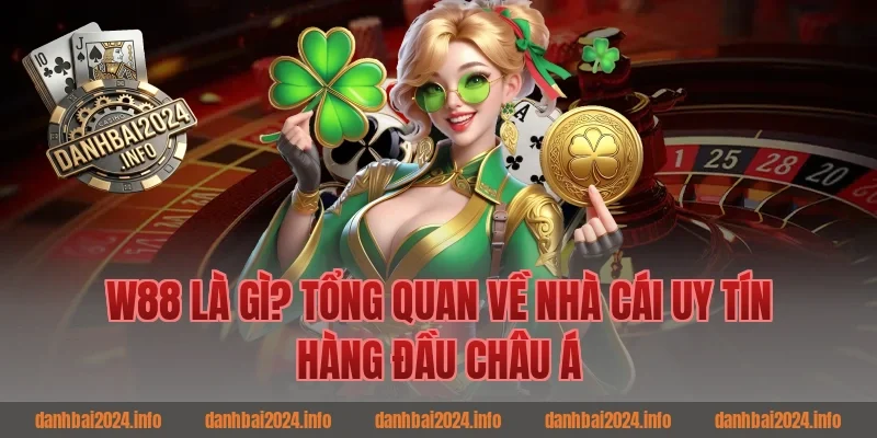W88 Là Gì? Tổng Quan Về Nhà Cái Uy Tín Hàng Đầu Châu Á
