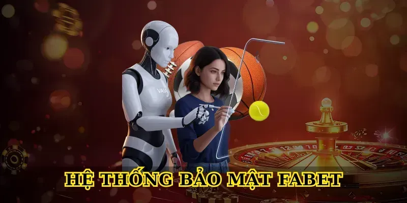 hệ thống bảo mật febet